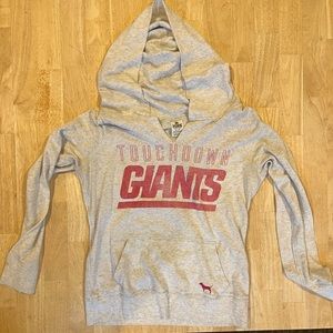 NY Giants Lightweight Hoodie 🏈